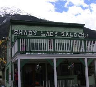 Haus in der Nebenstraße