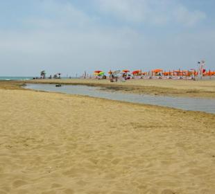 Strand von Bibione 06-2010