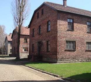 Konzentrationslager Auschwitz