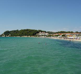 Strand von Siviris