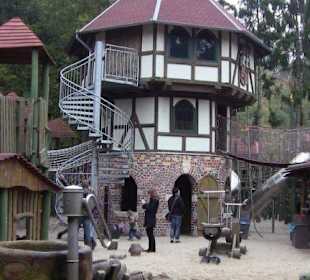 Kletterturm