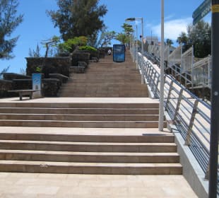 Strandpromenade Playa del Inglés