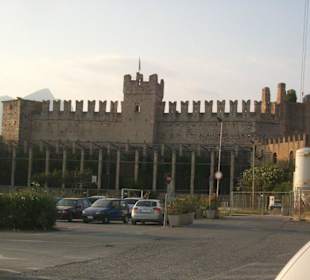 Burg Kastell von Torri