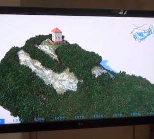 Romanische Burgkapelle