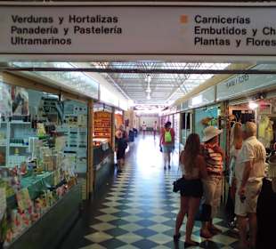 Markthalle Mercado Municipal 