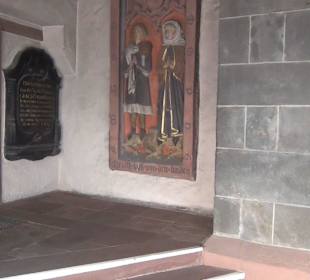 Liebfrauen - Kloster + Kirche