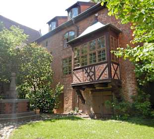 Romantische Ecken überall