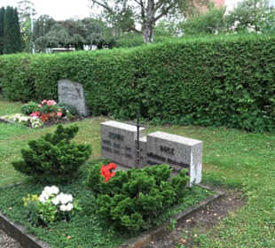 Friedhof Entringen