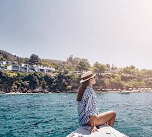 Inselrundfahrt Kefalonia