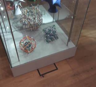 Museum für Mineralien und Mathematik