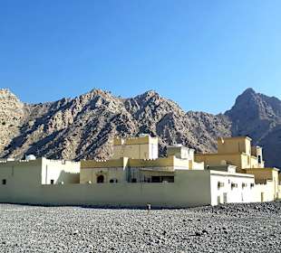 Rundfahrt Dorf Limah