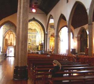 Kathedrale Se, Innenraum