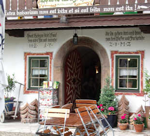 Eingang
