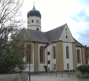 Pfarrkirche St. Alban Wallerstein