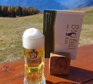 Perfekte Pausen-Location