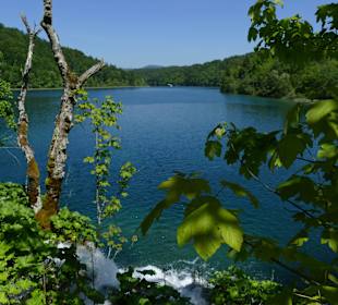 Plitvice im Mai