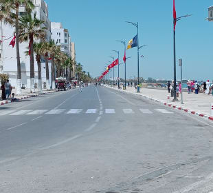 Stadtrundfahrt Sousse