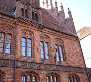 Ansicht vom Marktplatz