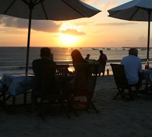 Jimbaran Beach