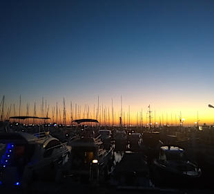 Yachthafen Bakirköy