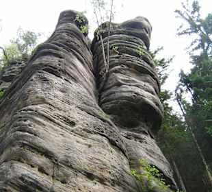 Adrchšpachské skály