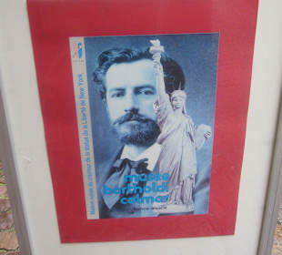 Auguste Bartholdi