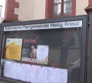 Heilig-Kreuz-Kirche Offenburg