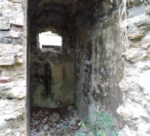 Altes Gefängnis, sehr düster