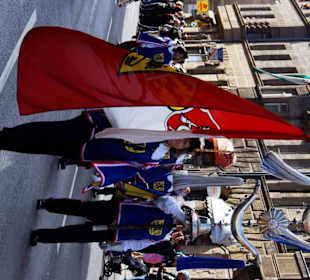 Spielmannszug der FFW Herzogenaurach