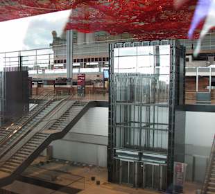 Rund ums Terminal 2012