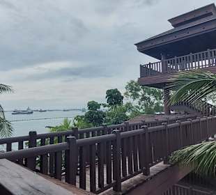 Ausblick Aussichtsturm