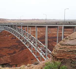 Glen Canyon Brücke