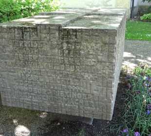 Historischer Rundgang Magolsheim