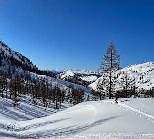 Skigebiet Tauplitz