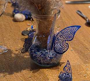 Unsere Feier in der Leibspeise war perfekt organis