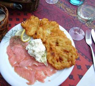 Weinschänke Altes Pfarrhaus