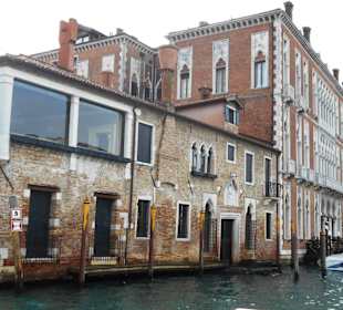 Eine Vaporetto-Fahrt von Lido bis Rialto