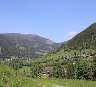 Wandern Bad Kleinkirchheim