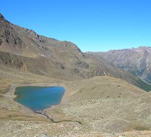 Wandern Sluderno / Schluderns