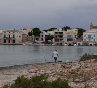 Blick zur Hauptstraße