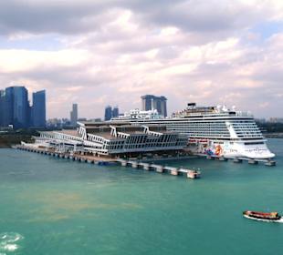 Marina Bay Cruise Centre