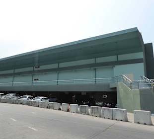 Vollautomatisches Parkhaus