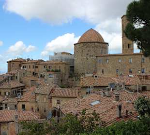 Ausblick auf Volterra