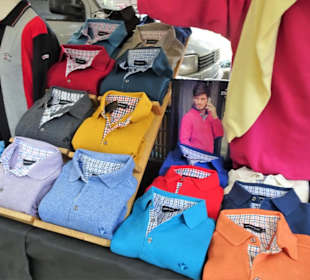 Eindrücke vom Wochenmarkt in Collioure