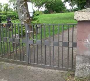 Friedhof Wittlensweiler