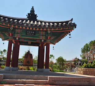 Korea - Tempel & Anlage