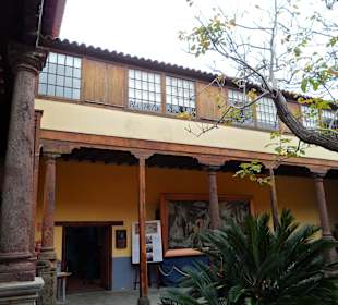 Die Altstadt von La Laguna 