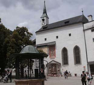 Festung Hohensalzburg