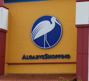 Name über dem Eingang