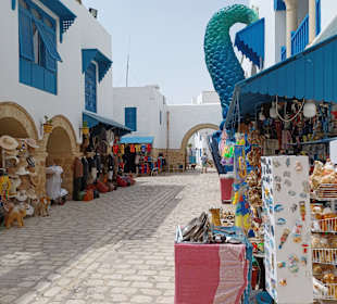 Medina Hammamet-Yasmine